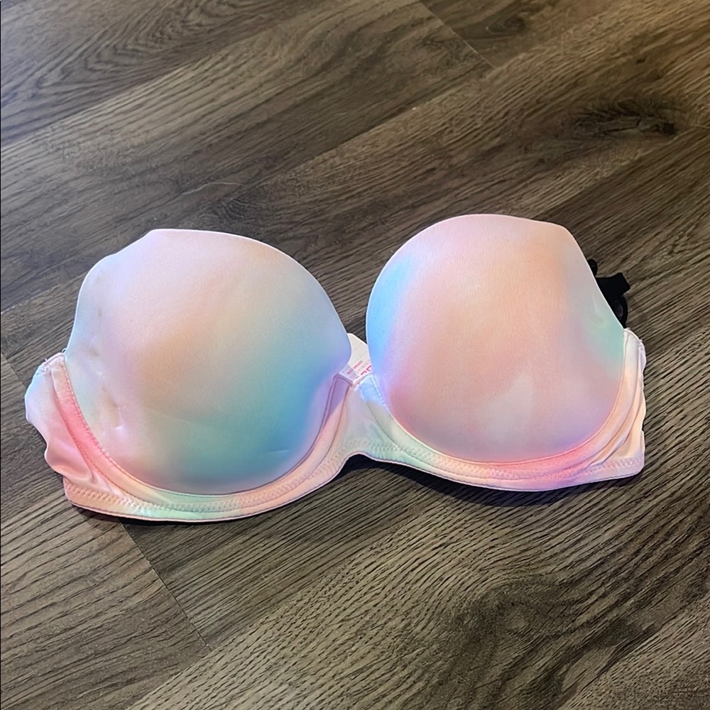 Multicolor Women's Bra